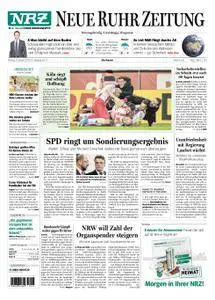 NRZ Neue Ruhr Zeitung Oberhausen-Sterkrade - 15. Januar 2018