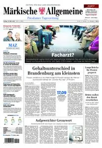 Märkische Allgemeine – 15. März 2019