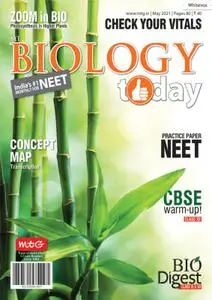 Biology Today – May 2021