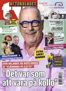 Aftonbladet TV – 24 december 2018