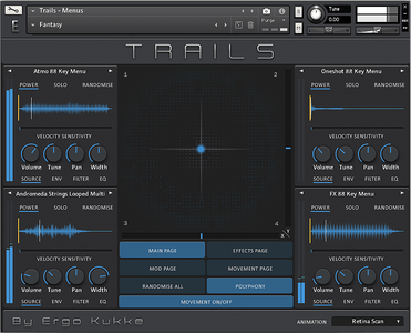 Ergo Kukke Trails KONTAKT