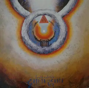 David Sylvian - Gone To Earth (1986) [double LP] (24-96 vinyl rip)