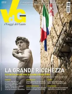 Vdg Magazine i Viaggi del Gusto – Giugno 2014