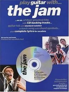 Play Guitar with... the Jam by the Jam (Repost)
