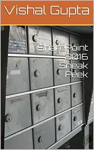 SharePoint 2016 Sneak Peek