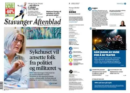Stavanger Aftenblad – 21. februar 2019