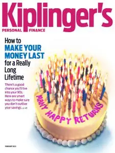 Kiplinger's Personal Finance - February 2023