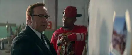 Baby Driver (2017)