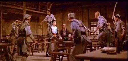 King Hu-Da zui xia ('Come Drink with Me') (1966)