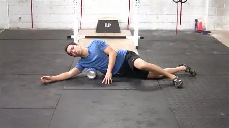 The 6-Step Shoulder Flexibility System with Eric Wong (2015)