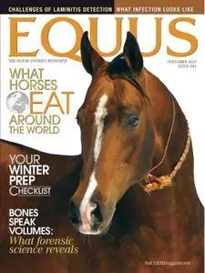 Equus - November 2017