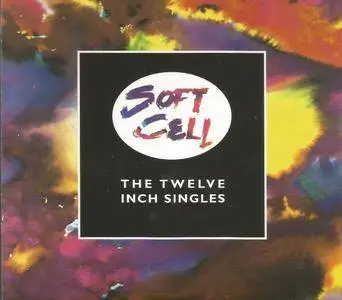 Soft Cell - The Twelve Inch Singles (2000) {3CD Box Set Mercury Records 548 506-2}