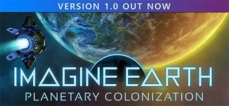 Imagine Earth (2021)