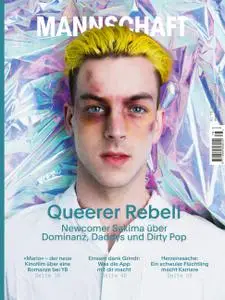 Mannschaft Magazin – 21 Februar 2018
