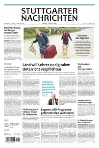 Stuttgarter Nachrichten  - 07 August 2023