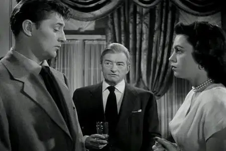 Where Danger Lives (1950) [Repost]