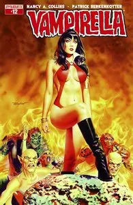 Vampirella V2 012 (2015)