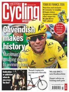 Cycling Weekly - 7 July 2016