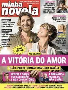 Minha Novela - Brazil - Issue 916 - 24 Março 2017