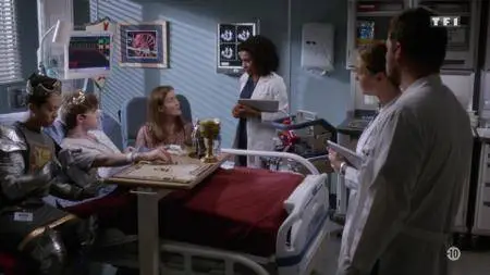 Grey's Anatomy S14E15