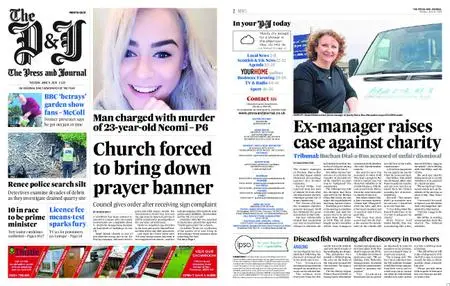 The Press and Journal North East – June 11, 2019