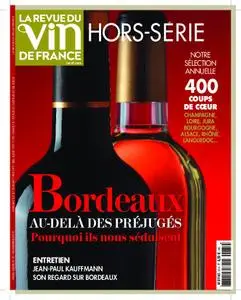 La Revue du Vin de France – décembre 2019