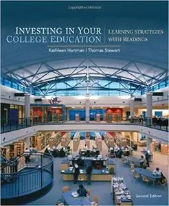 Investing in Your College Education: Learning Strategies with Readings