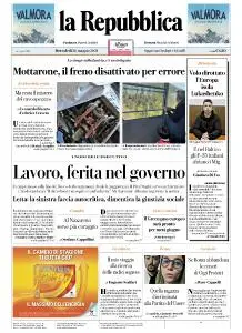 la Repubblica - 26 Maggio 2021