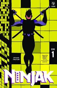 Valiant-Ninjak Book 1 2022 Retail Comic eBook