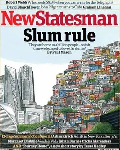New Statesman No 32 2011