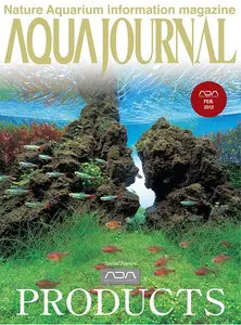 Aqua Journal Magazine February 2012