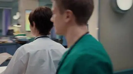 Casualty S32E35