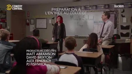 Teachers S03E16