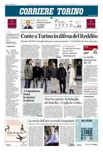 Corriere Torino - 8 Dicembre 2022
