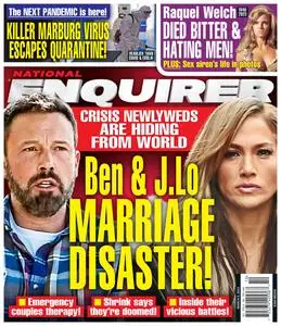 National Enquirer – March 06, 2023