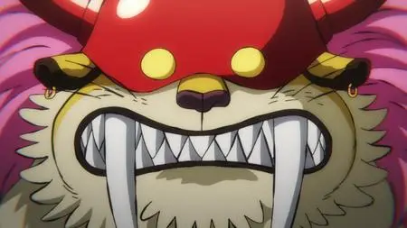 One Piece Episode 1037 - 1048   - "One Piece Season 14 Episode 1040 The Pride of a Helmsman – The Enraged Jimbei! mkv" yEnc
