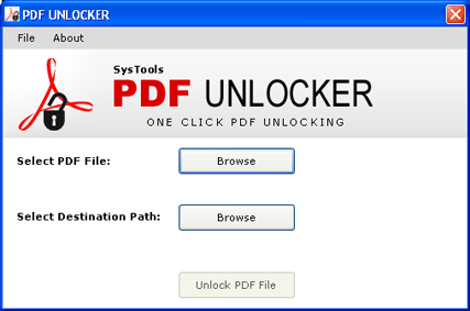 PDF Unlocker 2.0