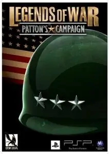 [PSP] Legends Of War - Patton's Campaign (2011)