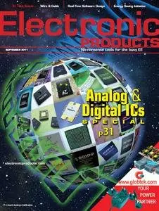 Electronic Products - September 2011
