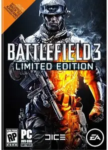 Battlefield 3 - Limited Edition (2011) [PC Game]