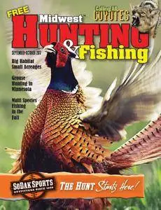 Midwest Hunting & Fishing - September-October 2017