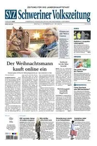 Schweriner Volkszeitung Zeitung für die Landeshauptstadt - 17. Dezember 2018