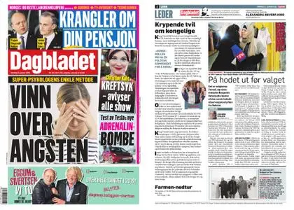 Dagbladet – 31. januar 2019