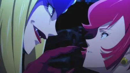 Cutie Honey Universe (2018)