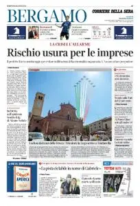 Corriere della Sera Bergamo – 26 maggio 2020