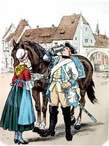 Knötel's European Armies of the 18th Century Vol.II (Uniformology CD-2004-38)
