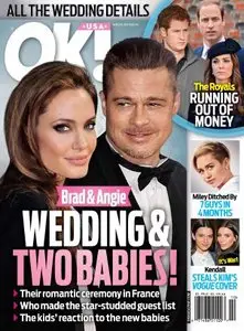 OK! Magazine - 10 March 2014