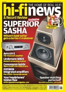 Hi-Fi News Magazine June 2014