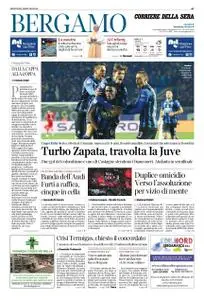 Corriere della Sera Bergamo – 31 gennaio 2019