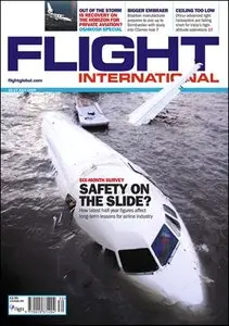 Flight International - 21-27 July 2009